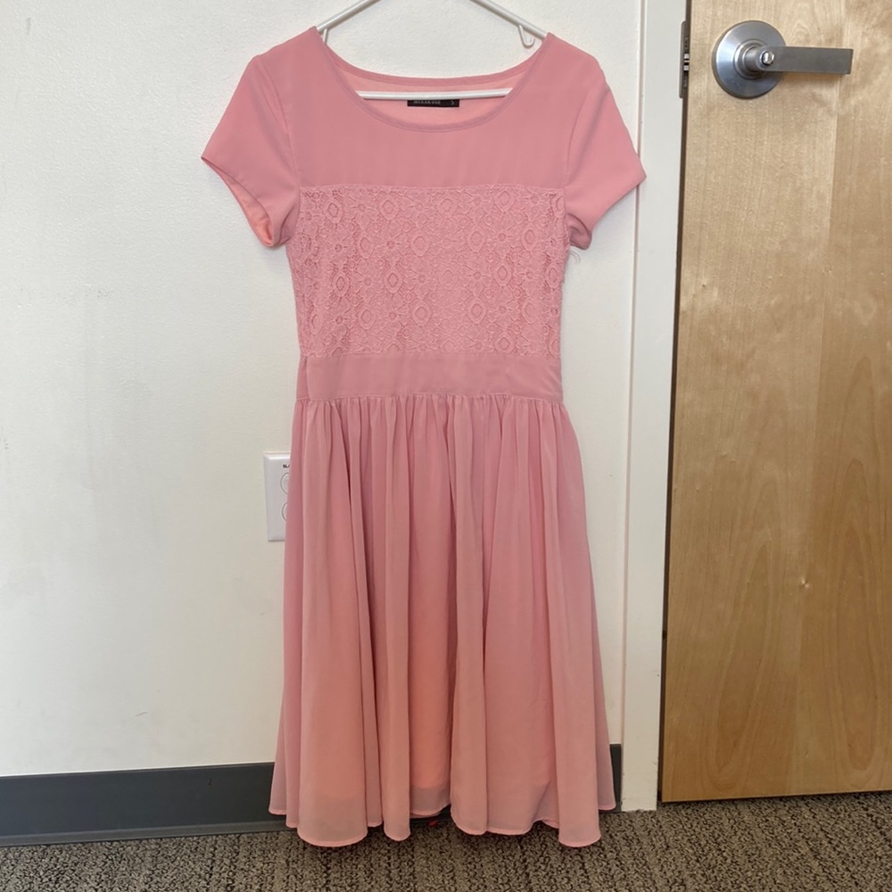 Mikarose Dress